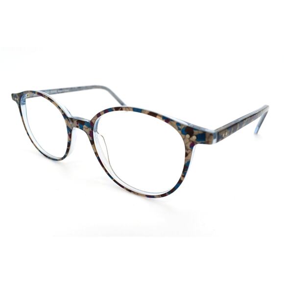 Jean Lafont Heritiere 3153 49-18-138mm Eyeglasses FRAMES ONLY - VERY GOOD